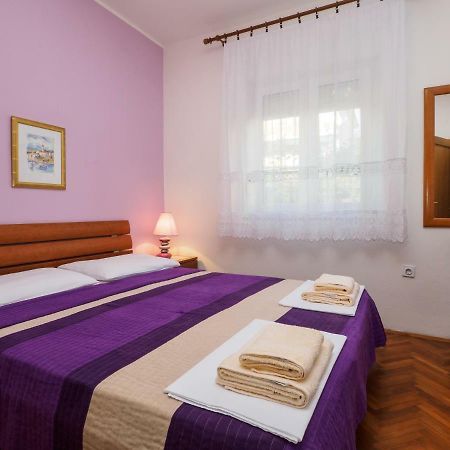 Relaxing Seaview Apartment Barac On Separated Floor Crikvenica Ngoại thất bức ảnh