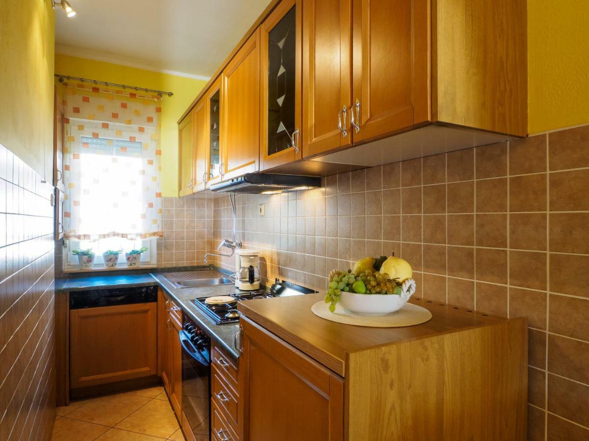 Relaxing Seaview Apartment Barac On Separated Floor Crikvenica Ngoại thất bức ảnh