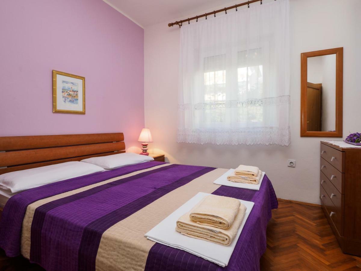 Relaxing Seaview Apartment Barac On Separated Floor Crikvenica Ngoại thất bức ảnh
