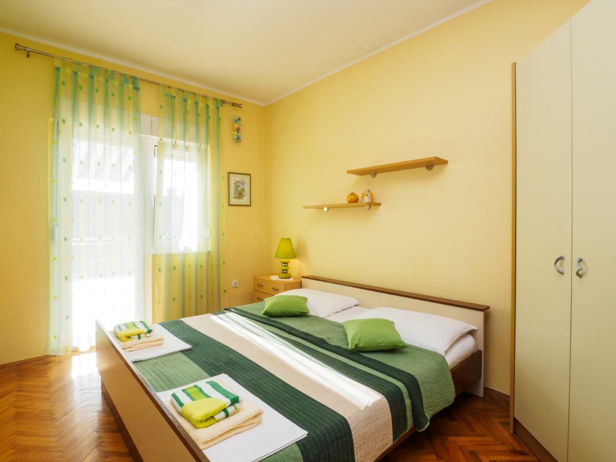 Relaxing Seaview Apartment Barac On Separated Floor Crikvenica Ngoại thất bức ảnh