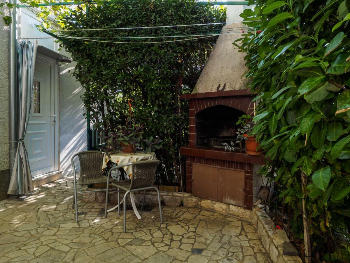 Relaxing Seaview Apartment Barac On Separated Floor Crikvenica Ngoại thất bức ảnh